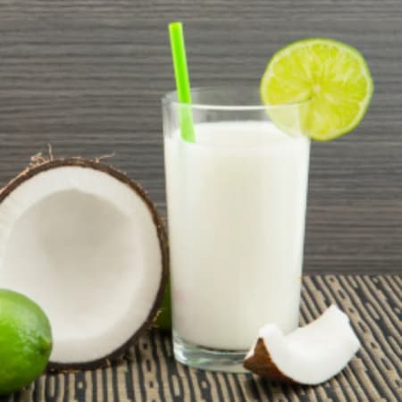 Limonada de Coco