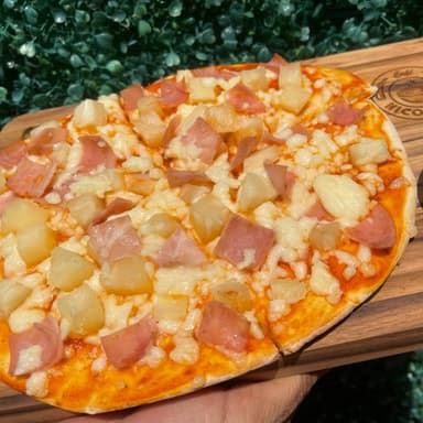 Pizza Hawaiana
