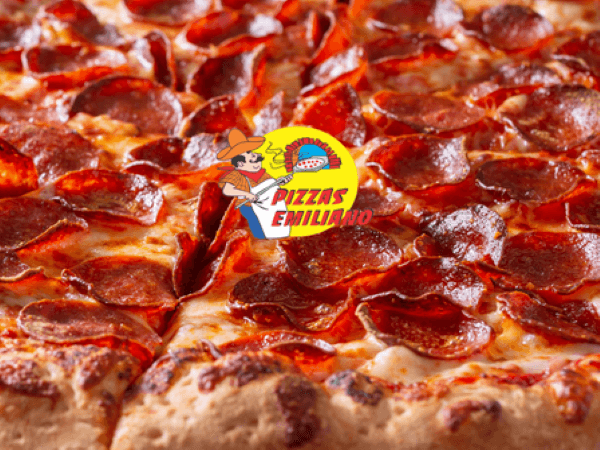 Pizzas Emiliano VIP