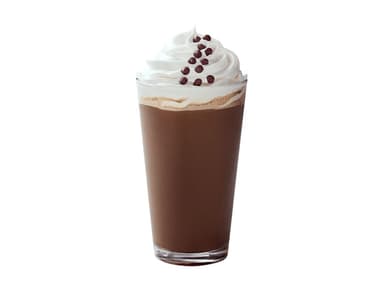 Black & White Mocha Frappuccino®