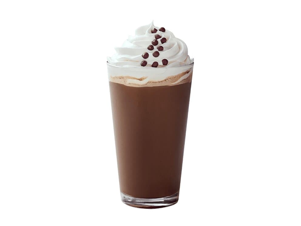 Black & White Mocha Frappuccino®