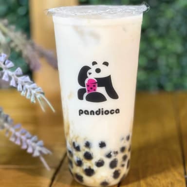 Jazmin Milk Tea