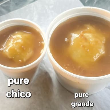 Frijoles c/o y Jalapeño