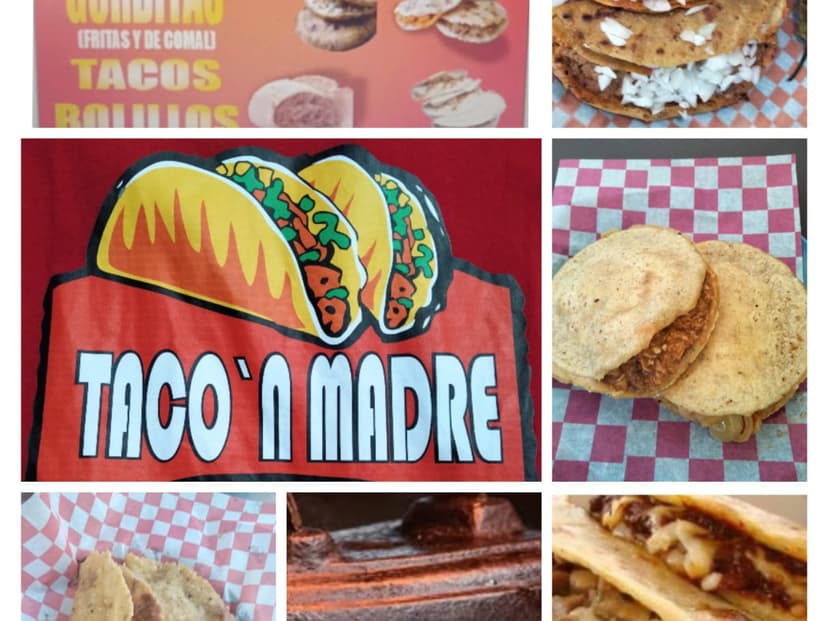 Taco'n Madre