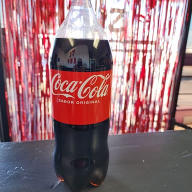 COCA-COLA 2 Litros