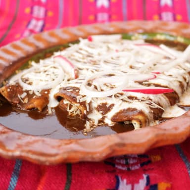 Enmoladas