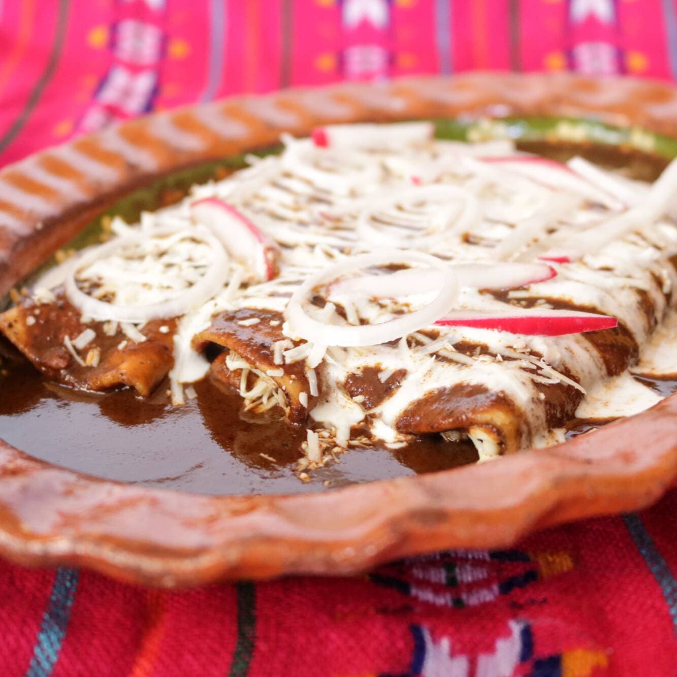 Enmoladas