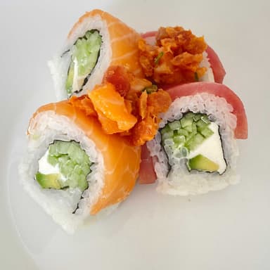 Crazy Roll