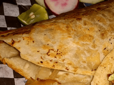 Quesadilla de Asada