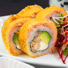 Dragon Roll