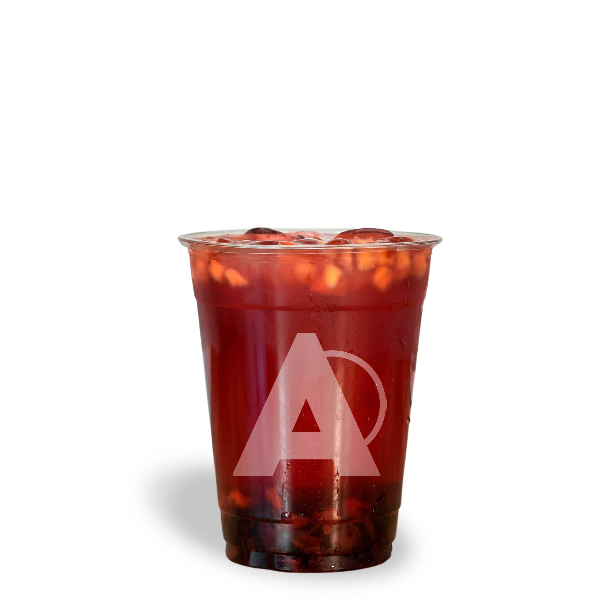 Tisana Frutos Rojos Helada