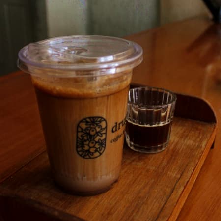 Mocha Caliente