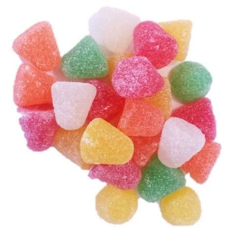 Gomitas de la Rosa