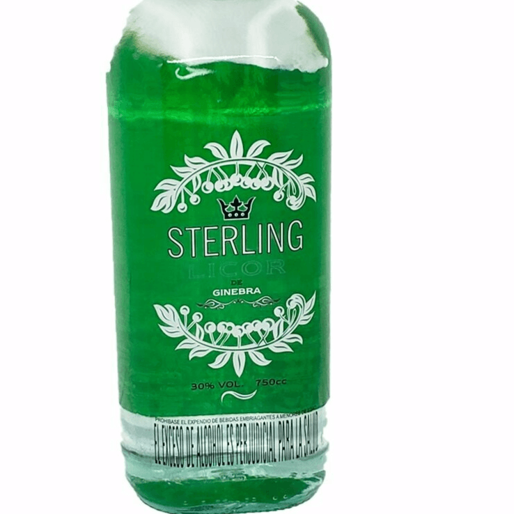 Ginebra Sterling