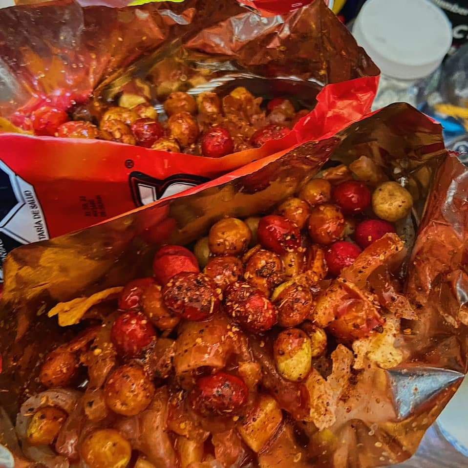 Dorilocos nacho