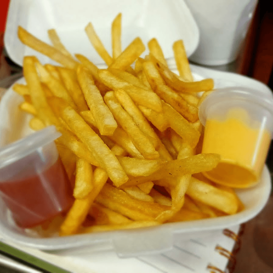 Papas a la Francesa