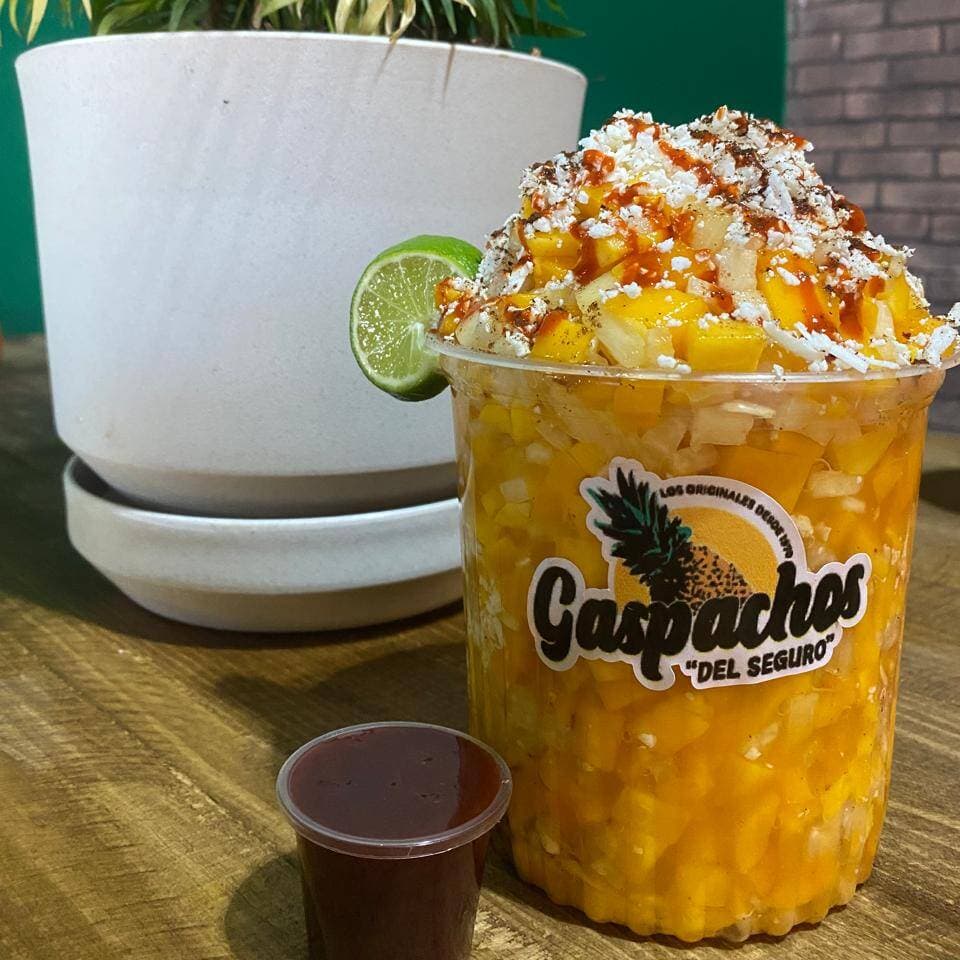 Gaspacho Tradicional Moreliano 3/4 Barrilito