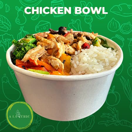 Chicken Bowl