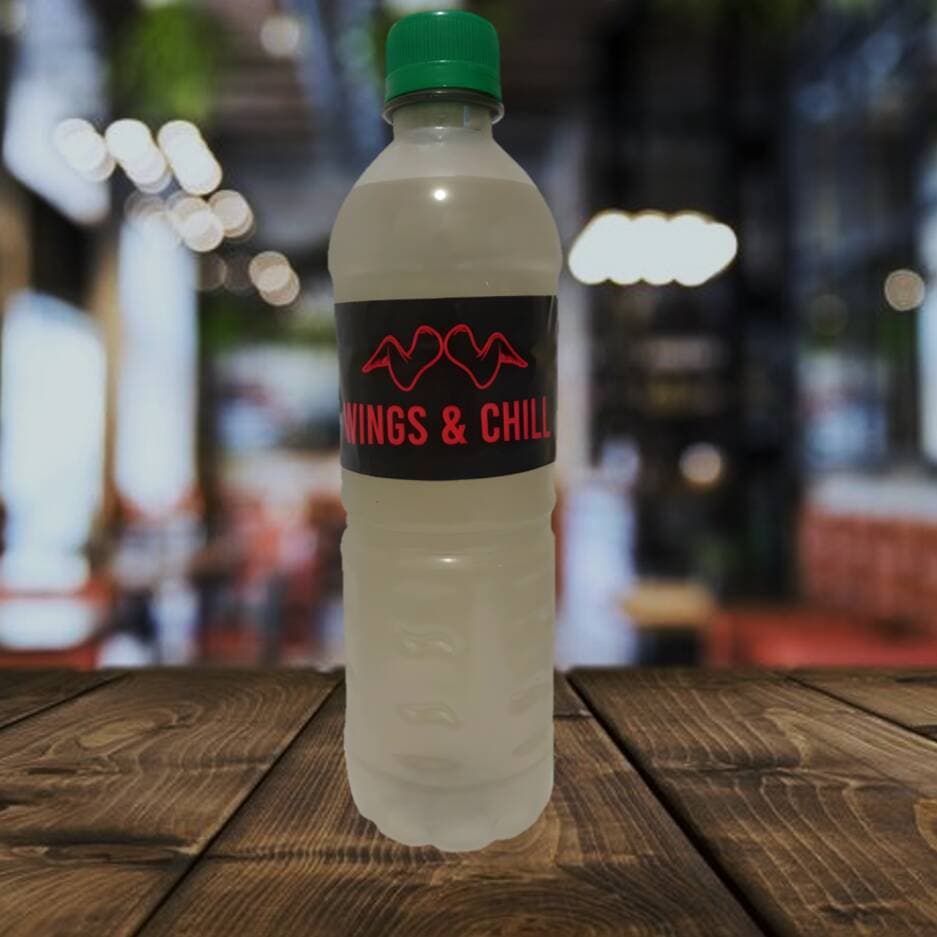 Agua Pepino Limón 500 Ml