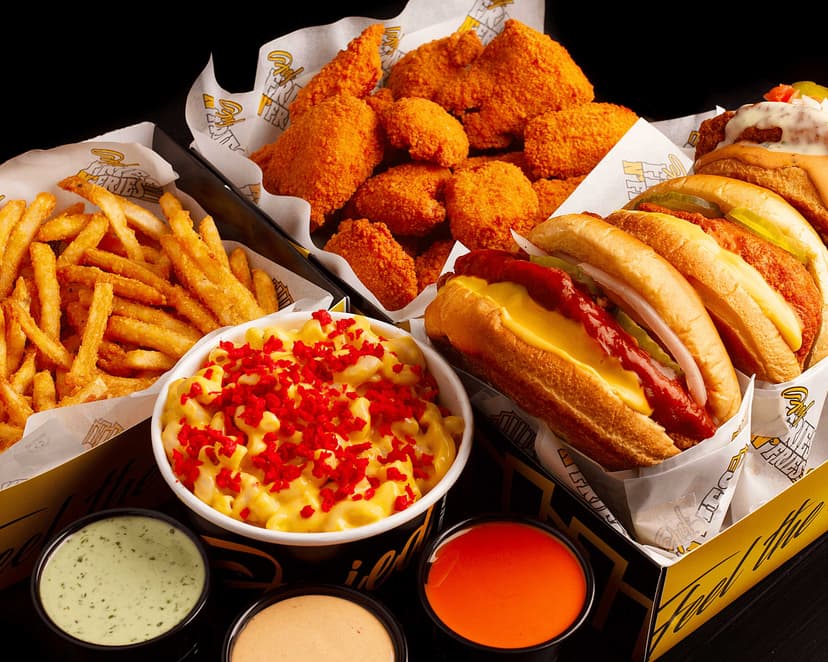 Fries N' Fries (Citadel)