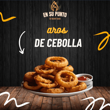 Aros de Cebolla