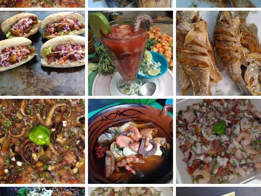 Pescaderia y cockteleria la pesca
