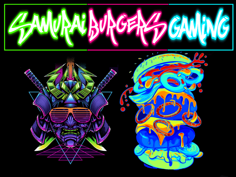 Samurai Burgers & Gaming