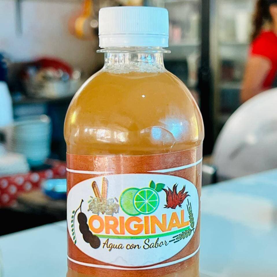 Agua de Tamarindo (500ml)