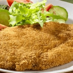 Pechuga Empanizada
