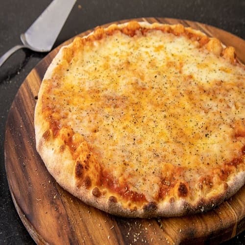 Pizza Queso