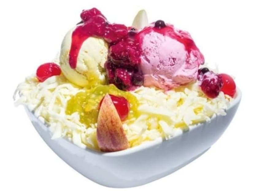 Antojería Cream