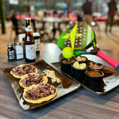 Orden 4 Tacos de Arrachera
