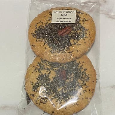 Galleta de Nuez