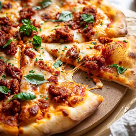 Pizza Especial Grande 30 cm