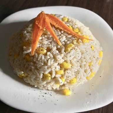 1/2 L De Arroz Blanco