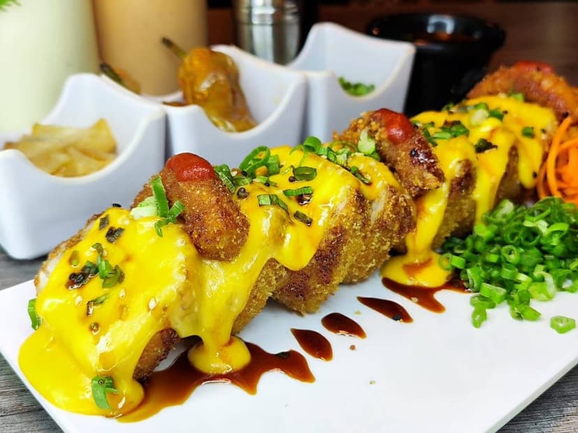 Saiko sushi UA de O