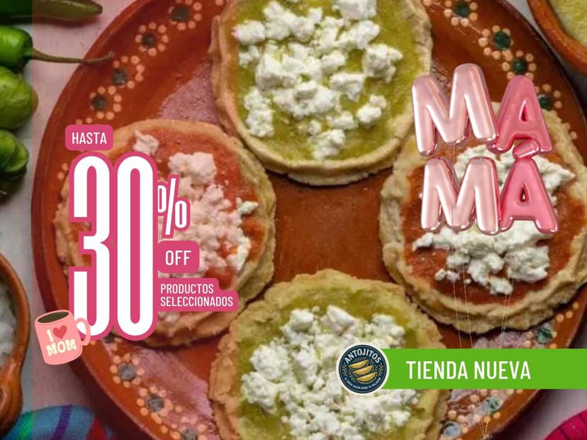 Antojitos el Buen sazón para tu Paladar