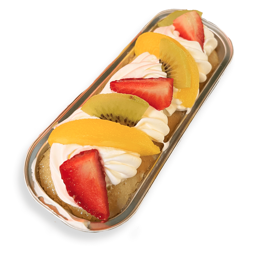 Mini Cake de Vainilla