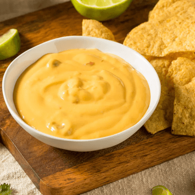 Salsa Queso Cheddar