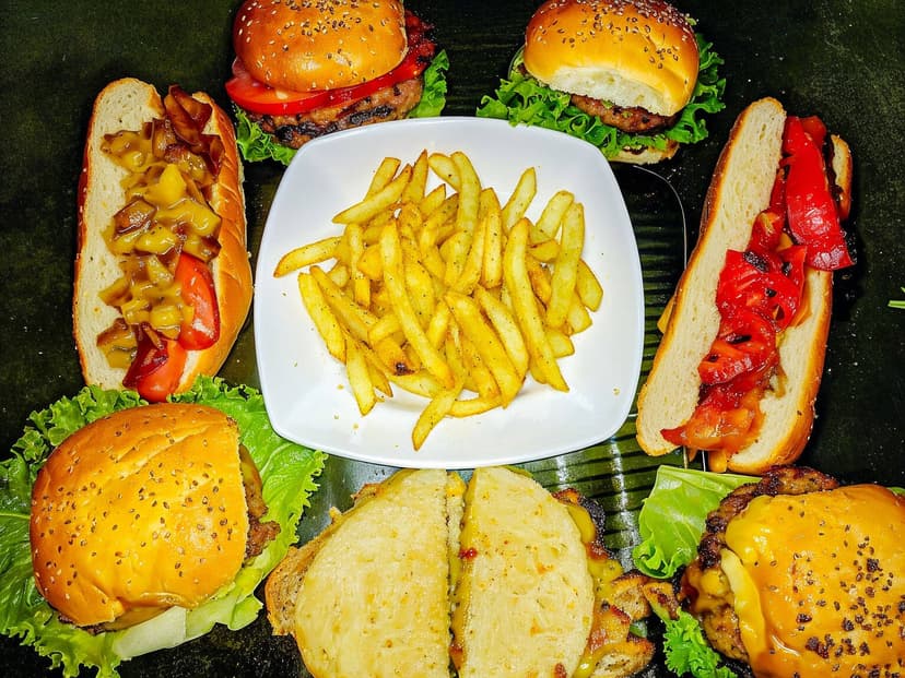 Hamburguesas Sedeño (Agua Santa)