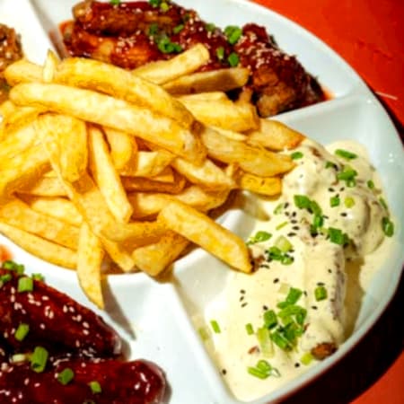 Box 15 Alitas