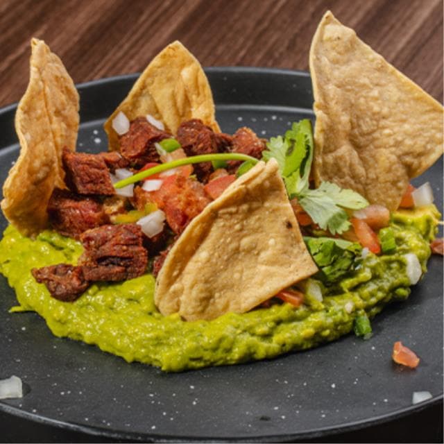 CHICHARRÓN DE RIBEYE