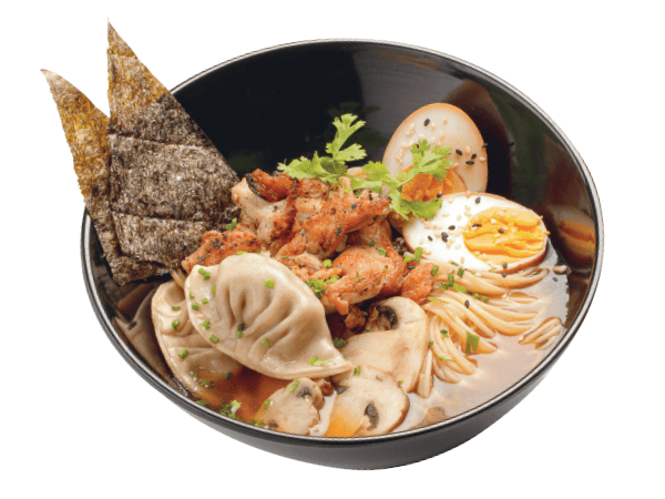 Plato De Ramen