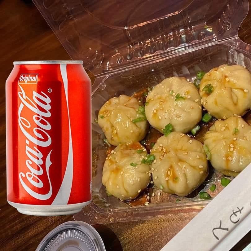Combo dumplings