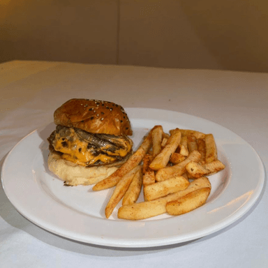 SMASH BURGER