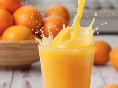 Jugo de Naranja