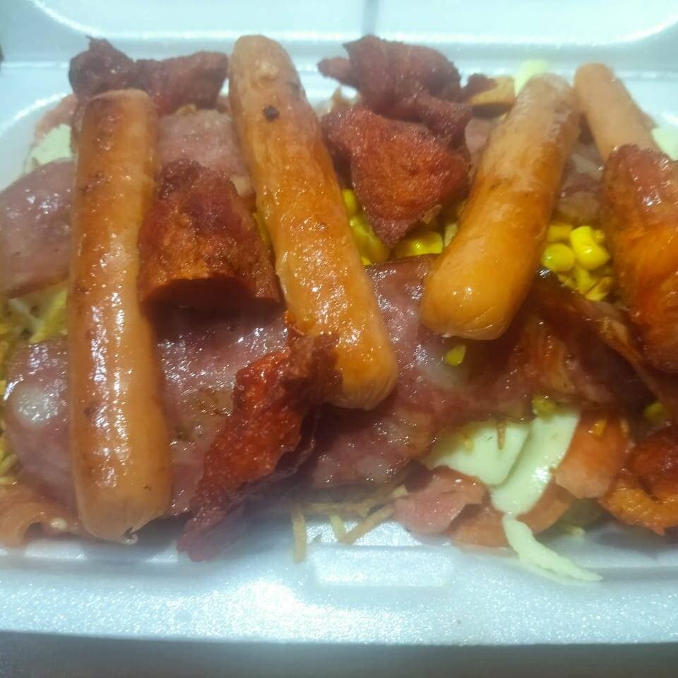 Salchi MIXTA Para 2 Personas PROMO