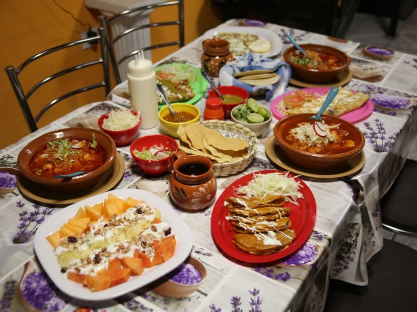 Mi Casa Pozole y Más