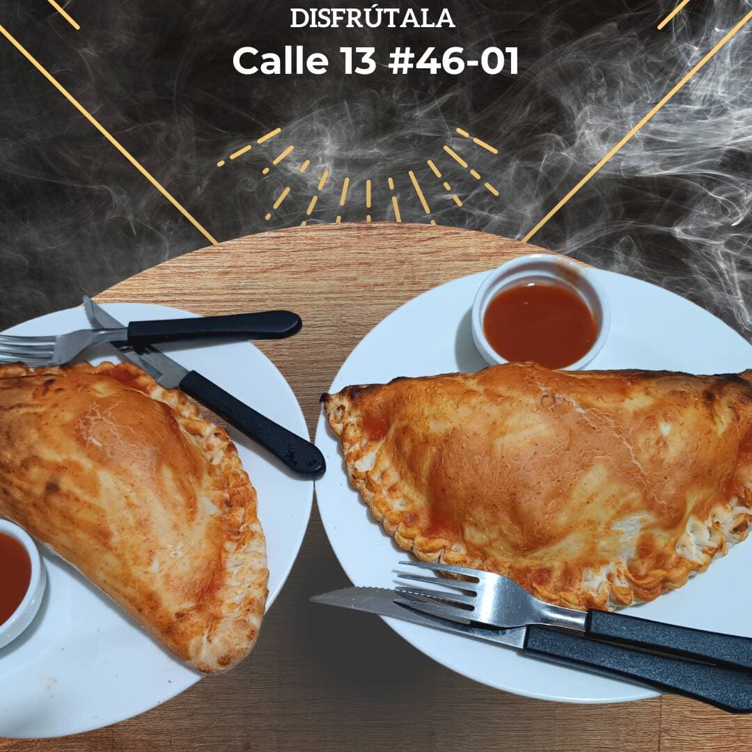 Pizza Pantalón