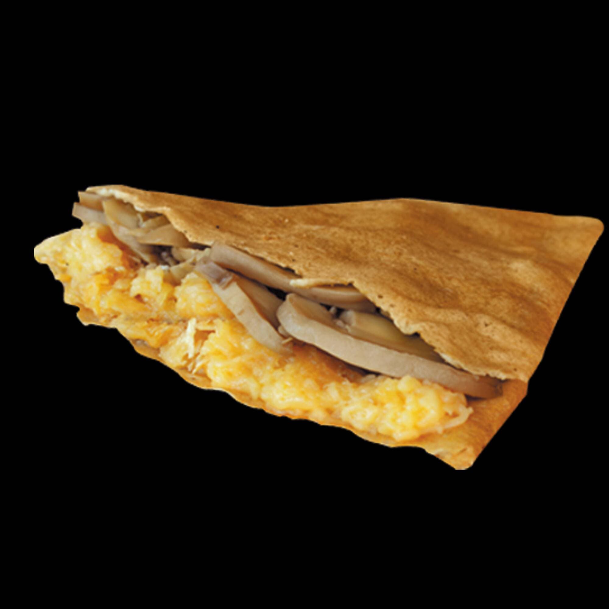 Crepa Hongo